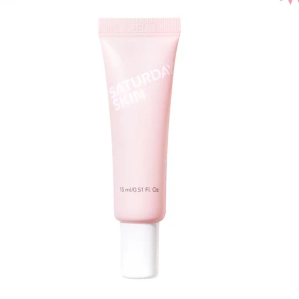 Saturday Skin Wide Awake Brightening Eye Cream NIB
